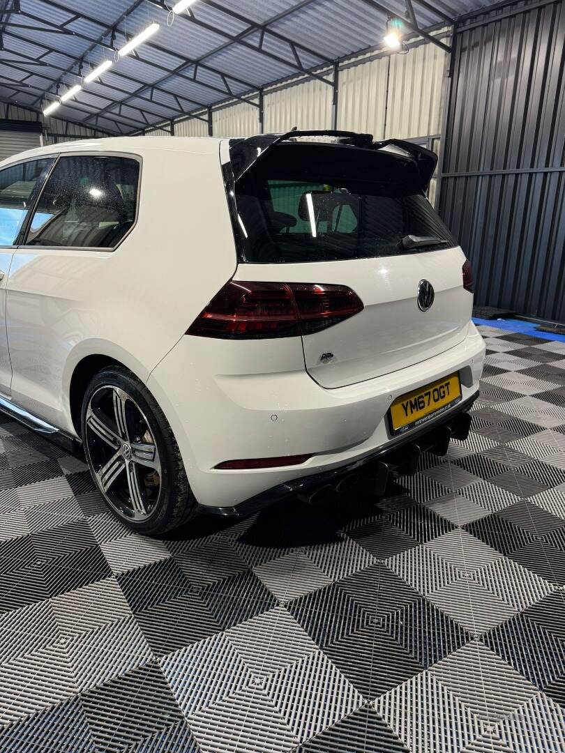 Volkswagen Golf HATCHBACK in Tyrone