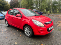 Hyundai i20 HATCHBACK in Antrim