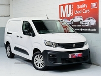 Peugeot Partner LONG DIESEL in Antrim