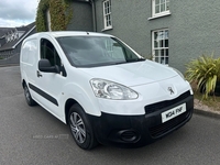 Peugeot Partner 625 1.6 HDi 75 Professional Van in Antrim