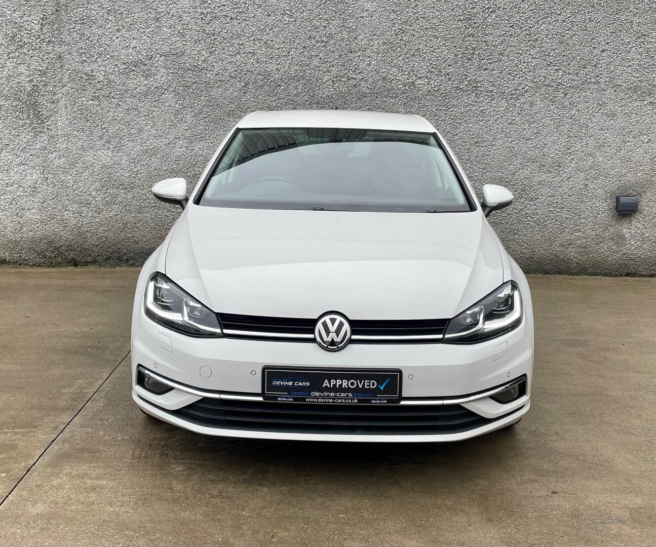 Volkswagen Golf DIESEL HATCHBACK in Tyrone