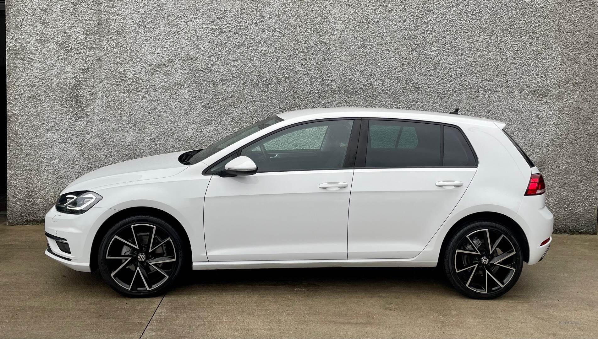 Volkswagen Golf DIESEL HATCHBACK in Tyrone