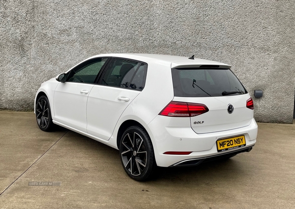 Volkswagen Golf DIESEL HATCHBACK in Tyrone