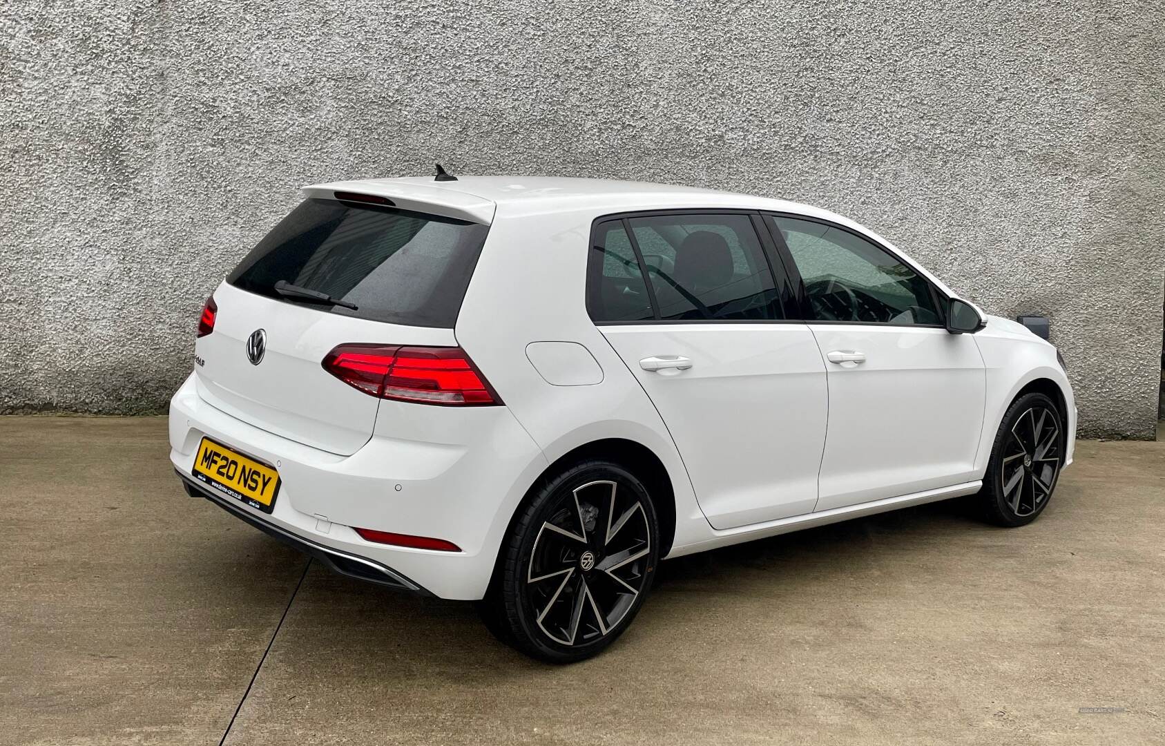 Volkswagen Golf DIESEL HATCHBACK in Tyrone