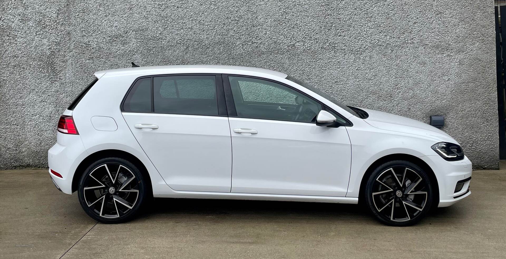 Volkswagen Golf DIESEL HATCHBACK in Tyrone