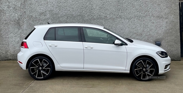 Volkswagen Golf DIESEL HATCHBACK in Tyrone