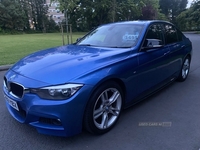 BMW 3 Series 318d M Sport 4dr Step Auto in Antrim