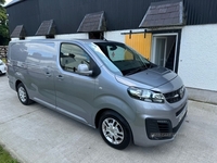 Vauxhall Vivaro 2900 1.5d 100PS Sportive H1 Van in Down