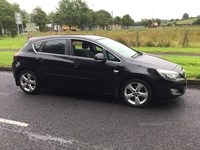 Vauxhall Astra HATCHBACK in Derry / Londonderry