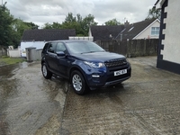 Land Rover Discovery Sport 2.0 TD4 180 SE Tech 5dr Auto in Antrim