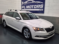 Skoda Superb DIESEL ESTATE in Antrim