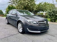 Vauxhall Insignia DIESEL SPORTS TOURER in Tyrone