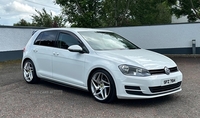 Volkswagen Golf 1.6 TDI 105 S 5dr in Antrim