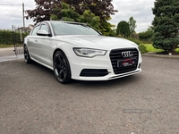 Audi A6 DIESEL SALOON in Down