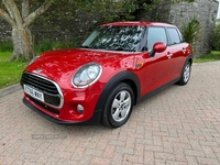 MINI Hatch 1.2 One 5dr in Down