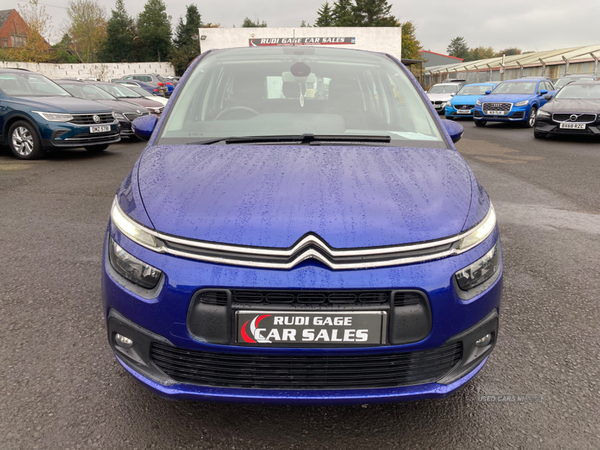 Citroen Grand C4 Picasso DIESEL ESTATE in Antrim