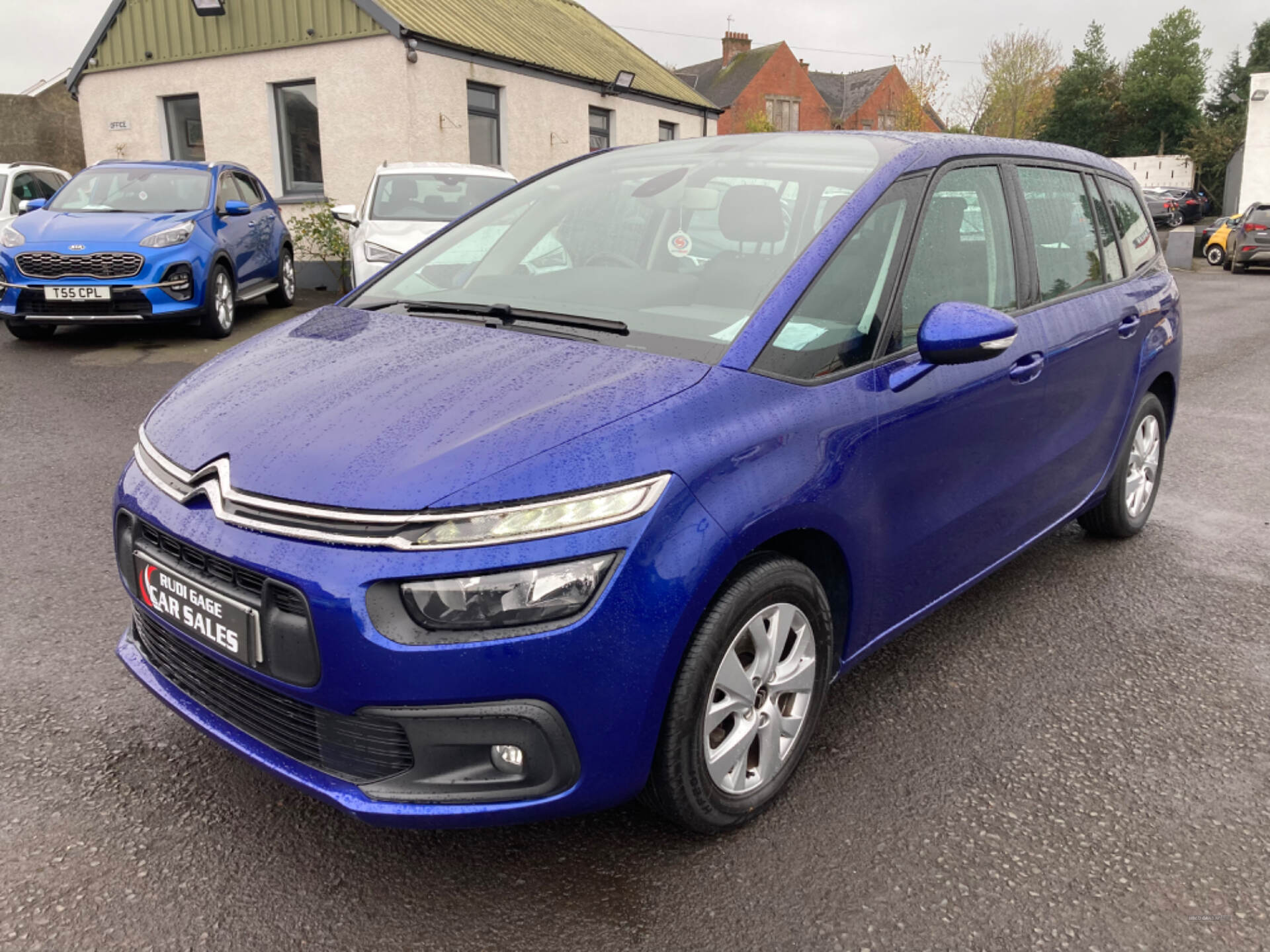 Citroen Grand C4 Picasso DIESEL ESTATE in Antrim