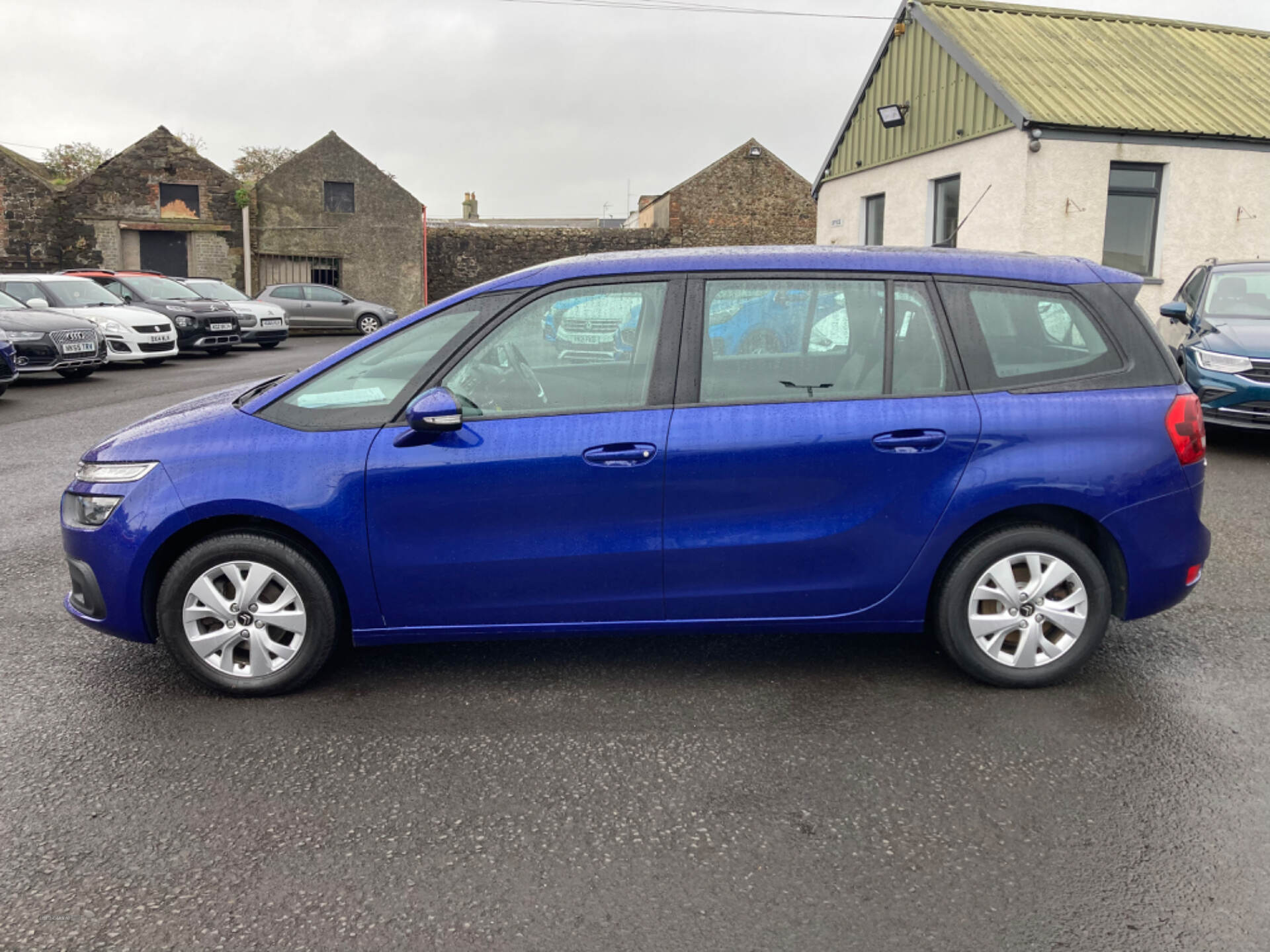 Citroen Grand C4 Picasso DIESEL ESTATE in Antrim