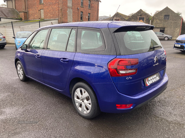 Citroen Grand C4 Picasso DIESEL ESTATE in Antrim