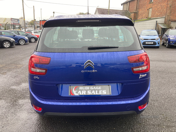 Citroen Grand C4 Picasso DIESEL ESTATE in Antrim