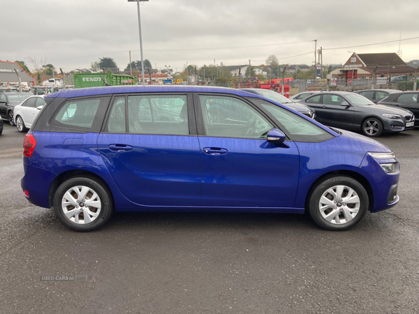 Citroen Grand C4 Picasso DIESEL ESTATE in Antrim