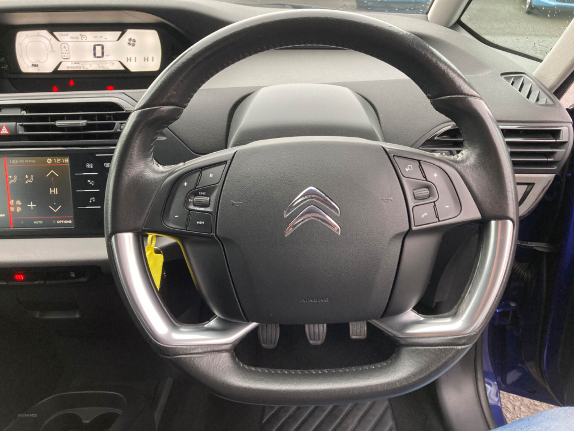 Citroen Grand C4 Picasso DIESEL ESTATE in Antrim