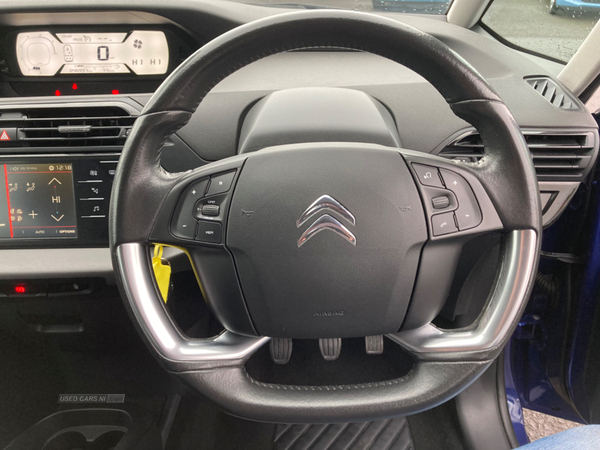 Citroen Grand C4 Picasso DIESEL ESTATE in Antrim