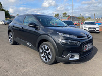 Citroen C4 Cactus DIESEL HATCHBACK in Antrim