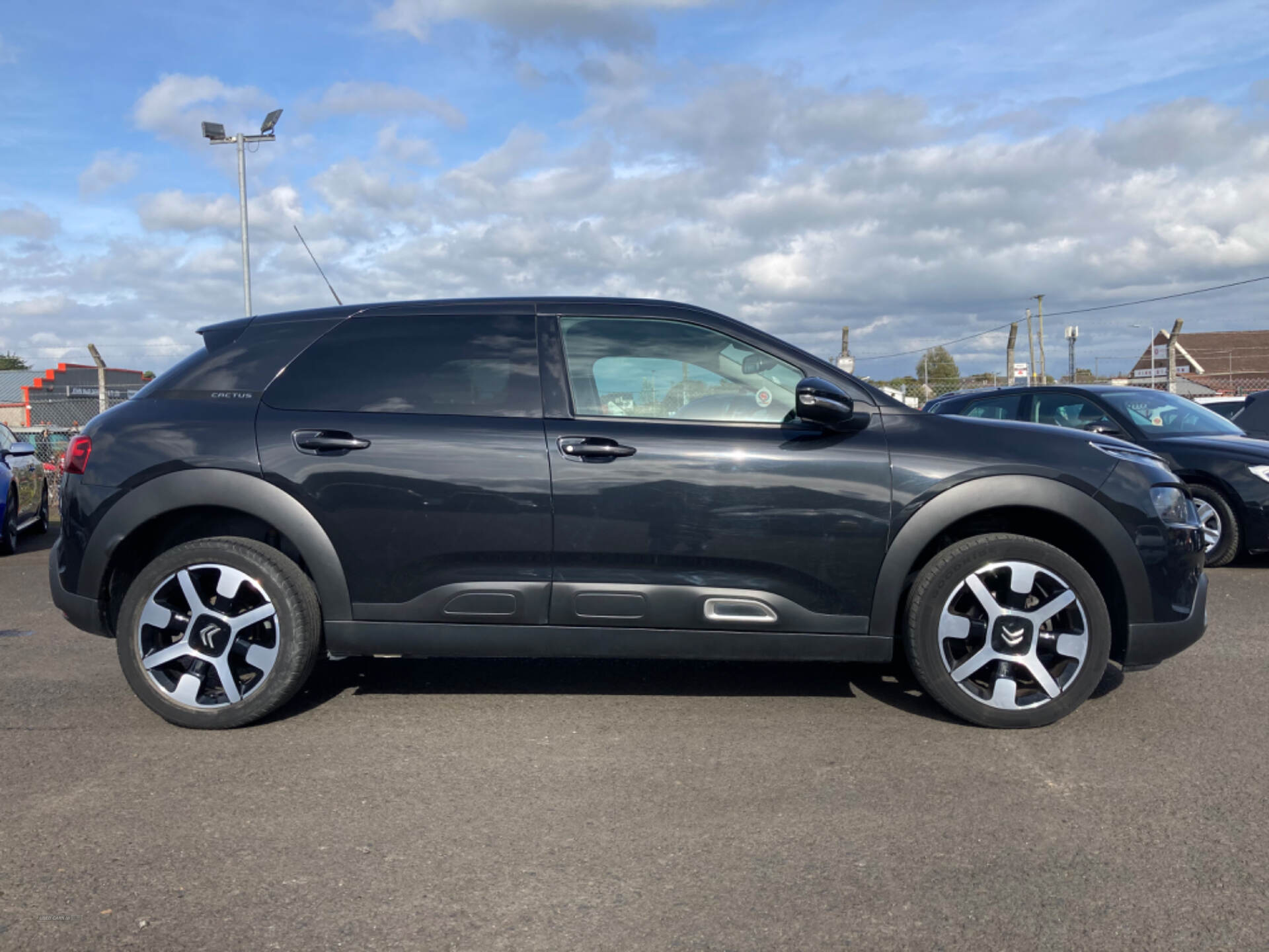 Citroen C4 Cactus DIESEL HATCHBACK in Antrim