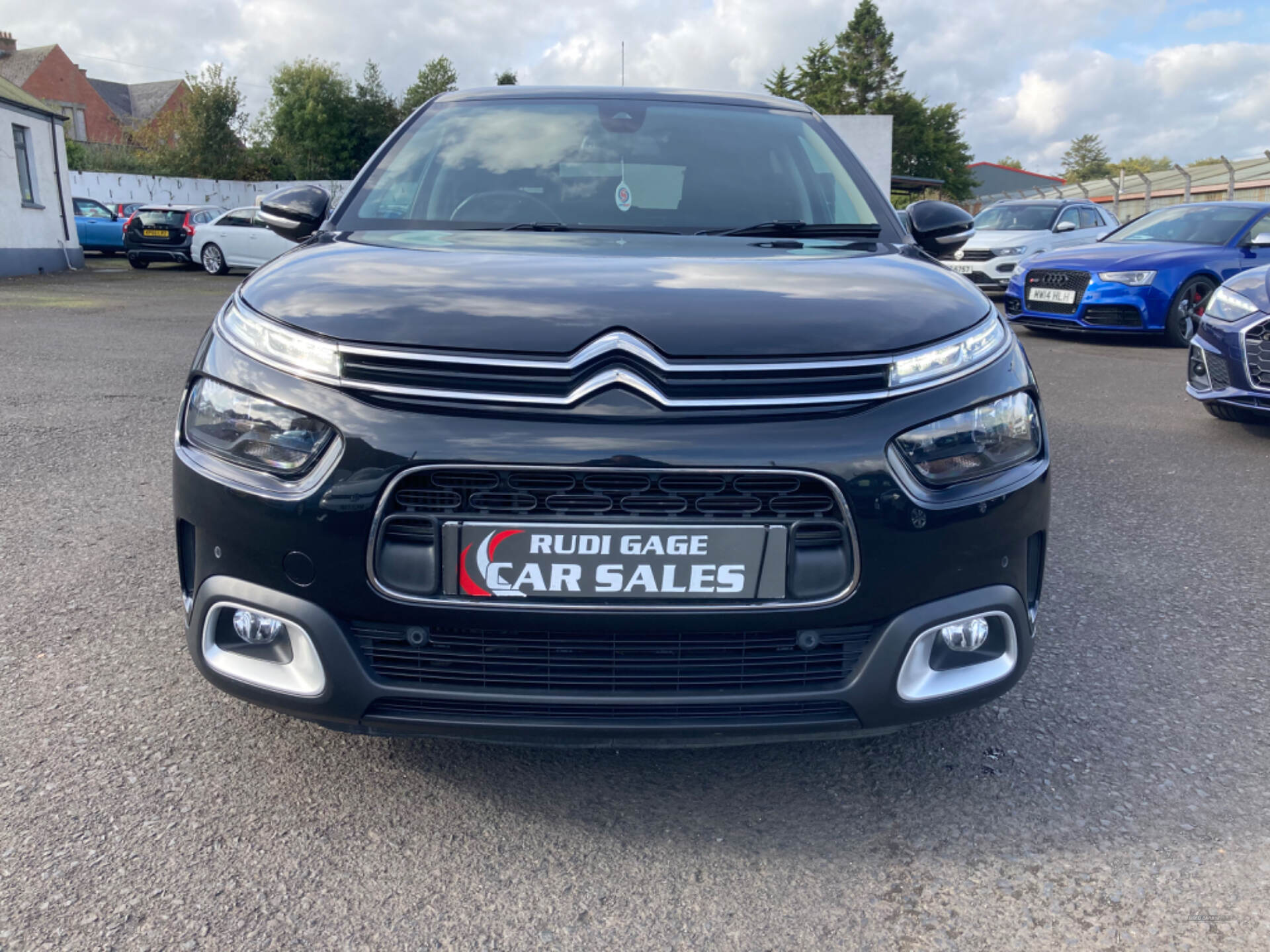 Citroen C4 Cactus DIESEL HATCHBACK in Antrim