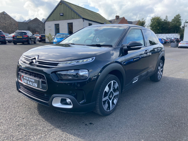 Citroen C4 Cactus DIESEL HATCHBACK in Antrim