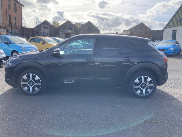 Citroen C4 Cactus DIESEL HATCHBACK in Antrim