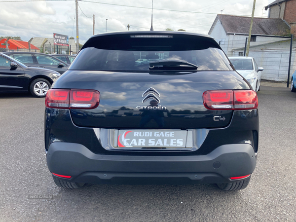 Citroen C4 Cactus DIESEL HATCHBACK in Antrim