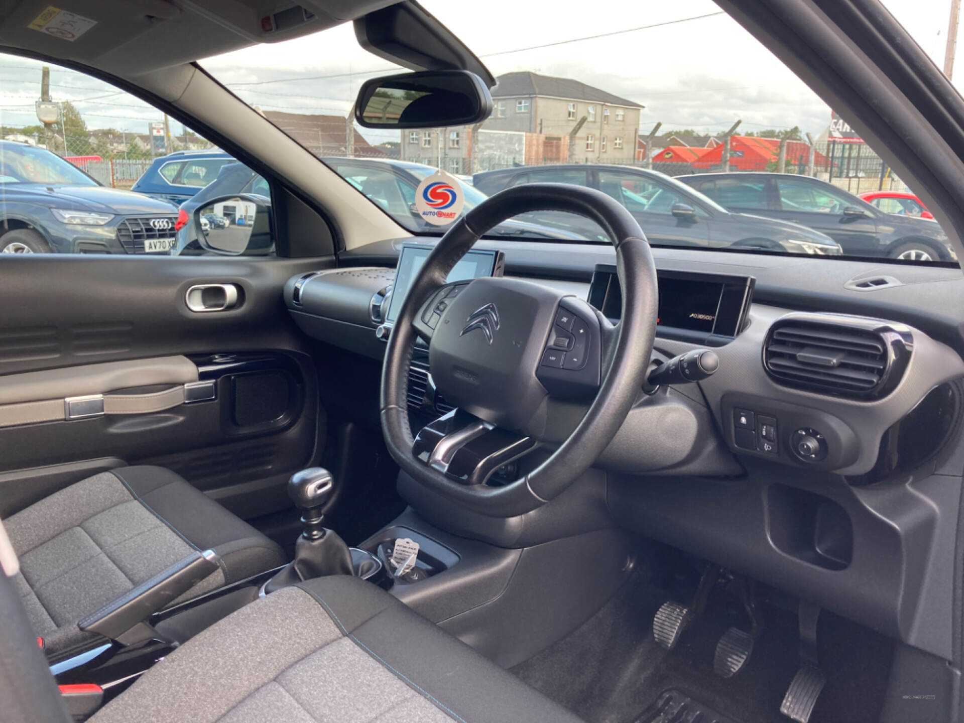 Citroen C4 Cactus DIESEL HATCHBACK in Antrim