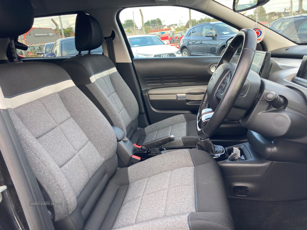 Citroen C4 Cactus DIESEL HATCHBACK in Antrim