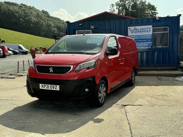 Peugeot Expert LWB in Derry / Londonderry