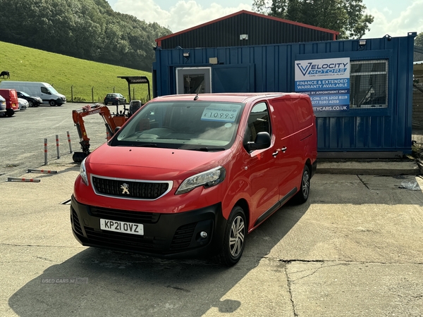 Peugeot Expert LWB in Derry / Londonderry