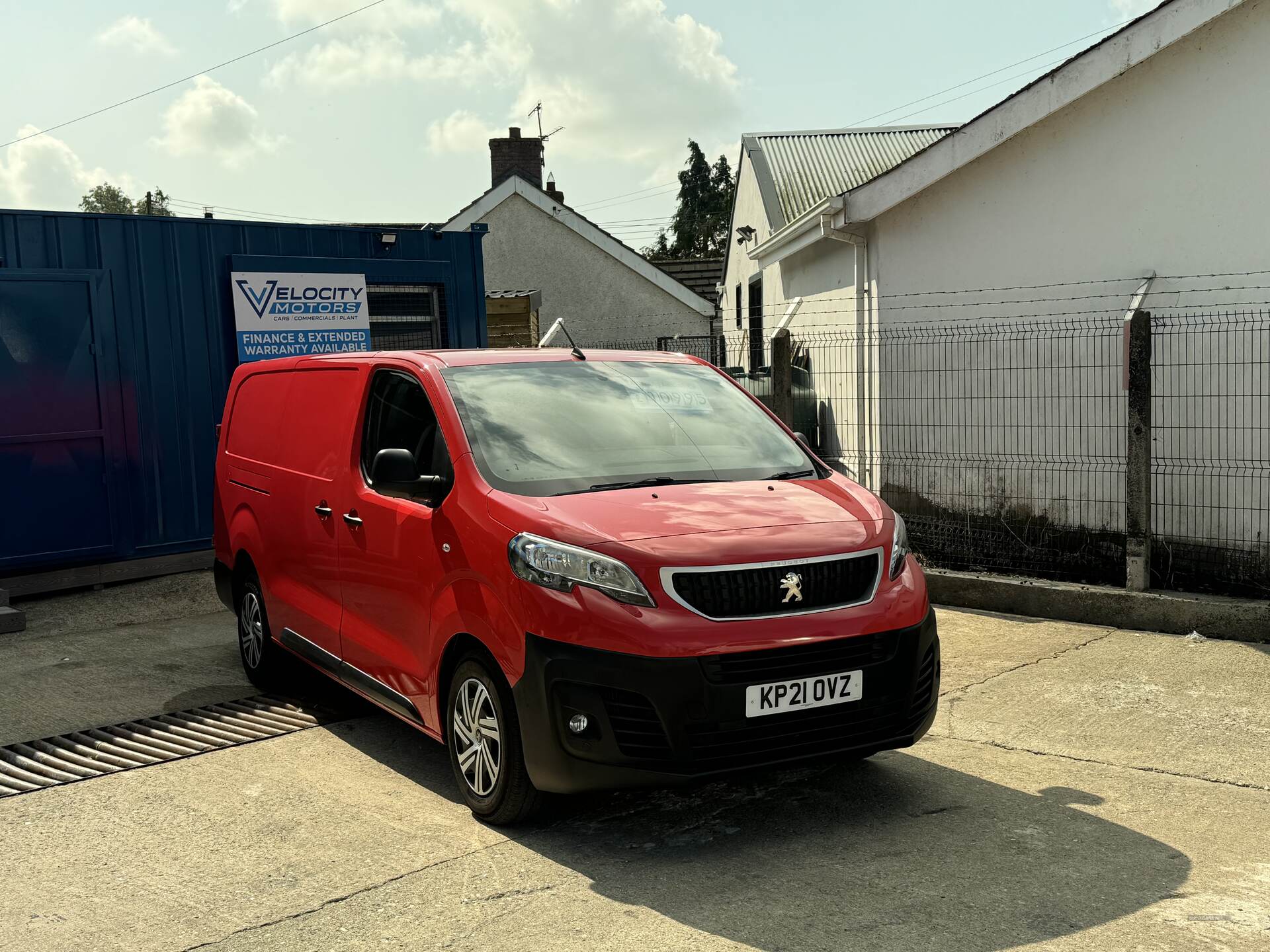 Peugeot Expert LWB in Derry / Londonderry