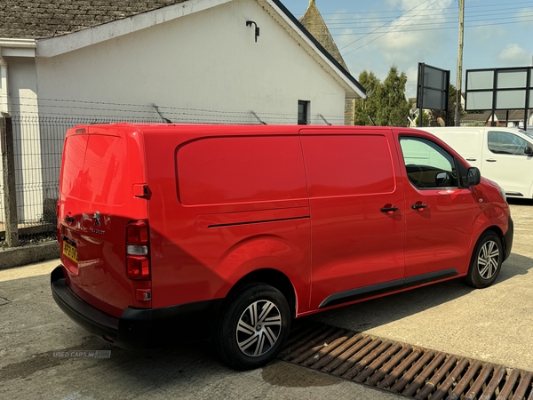 Peugeot Expert LWB in Derry / Londonderry