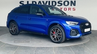 Audi Q5 Sportback Edition 1 in Tyrone