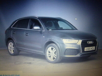 Audi Q3 2.0 tdi s-line in Down