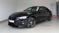 BMW 3 Series 3.0 335D XDRIVE M SPORT SHADOW EDITION 4DOOR 308 BHP *SUNROOF* in Derry / Londonderry