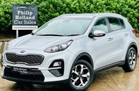 Kia Sportage 1.6 CRDI 2 ISG 5d 135 BHP in Antrim