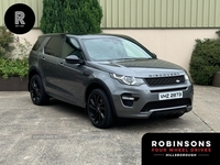 Land Rover Discovery Sport 2.0 TD4 HSE DYNAMIC LUX 5d 180 BHP REVERSE CAM, SAT NAV, HEATED SEATS in Down