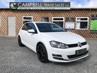 Volkswagen Golf 2.0 GT TDI 5d 148 BHP in Armagh