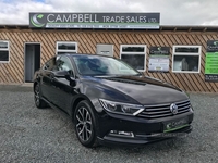 Volkswagen Passat 2.0 SE BUSINESS TDI BLUEMOTION TECHNOLOGY 4d 148 BHP in Armagh