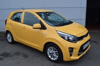 Kia Picanto 1.0 2 5d 66 BHP Only 4,600 miles in Antrim