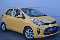 Kia Picanto 1.0 2 5d 66 BHP Only 4,600 miles in Antrim