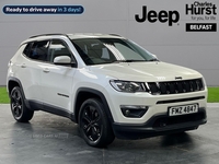 Jeep Compass 1.4 Multiair 140 Night Eagle 5Dr [2Wd] in Antrim