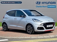 Hyundai i10 1.0 T-Gdi N Line 5Dr in Antrim